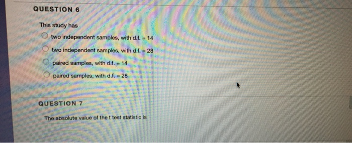 Solved QUESTION 1 1 points Save Questions 1 - 4 refer to the | Chegg.com