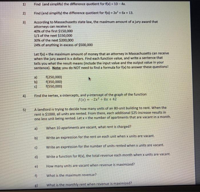 solved-1-find-and-simplify-the-difference-quotient-for-chegg