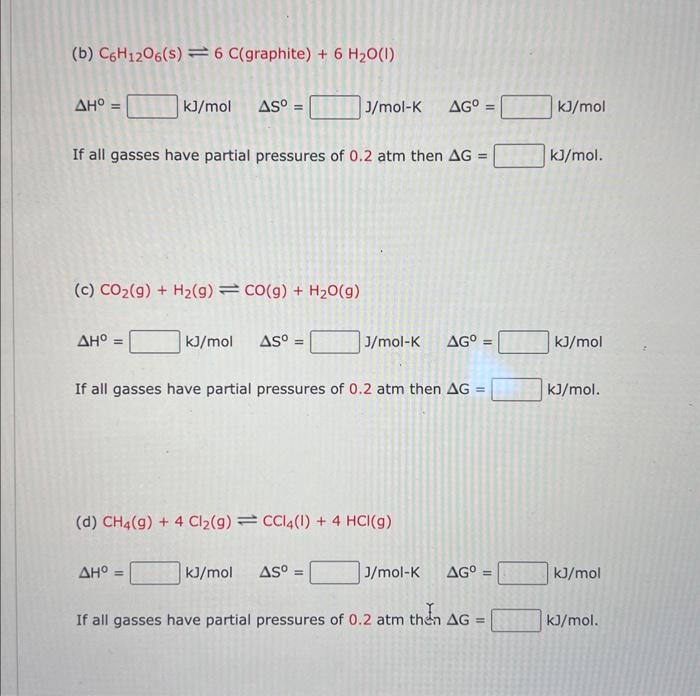 Solved in the reaction have partial presturet of 0.2 atum. | Chegg.com