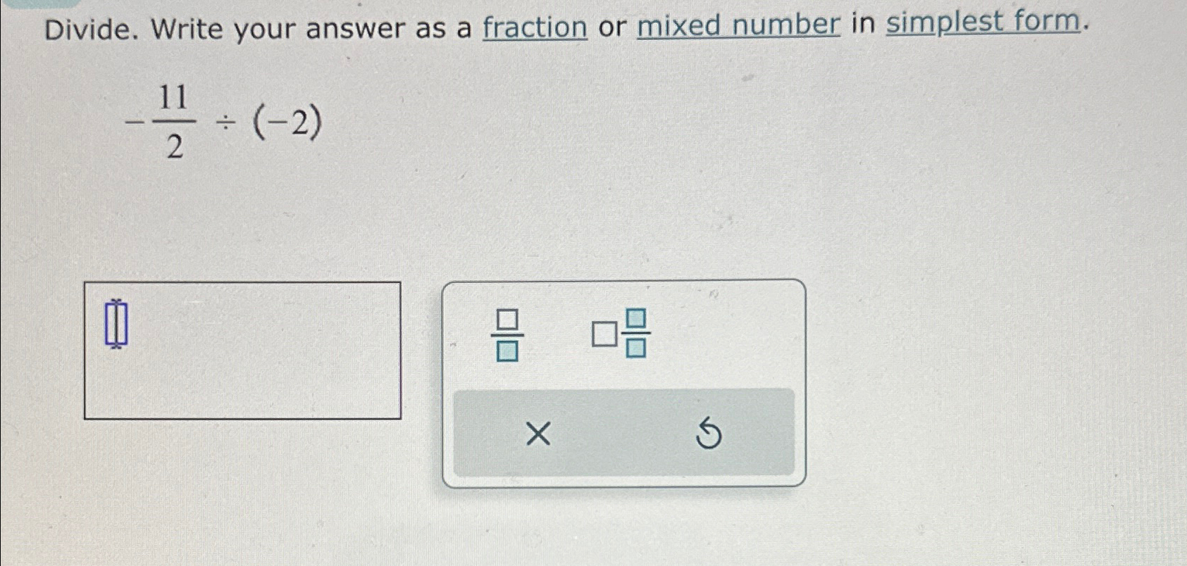 solved-divide-write-your-answer-as-a-fraction-or-mixed-chegg