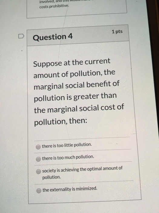 Solved involved, and this woulum costs prohibitive. 1 pts