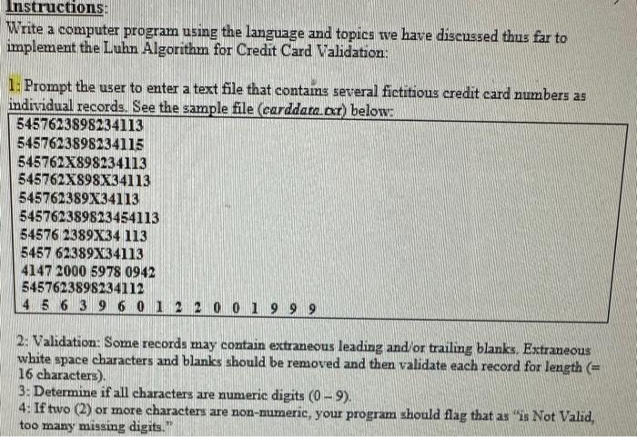 Solved Please help with the code. It needs to be in Python.. | Chegg.com