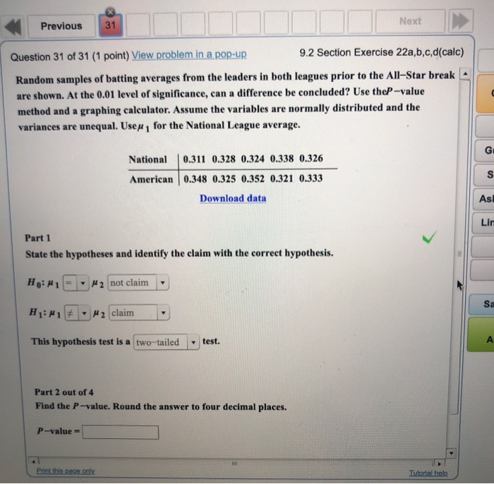Solved Upright vacuum cleaners have either a hard body type