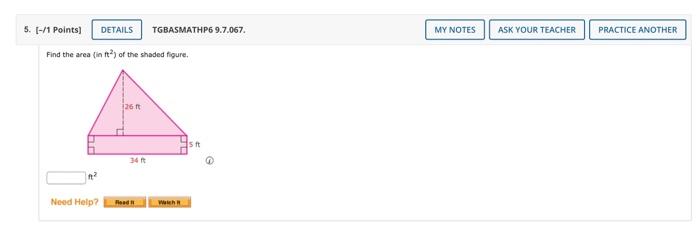 Solved Refer to the right triangle below. Find b if a=264 m | Chegg.com