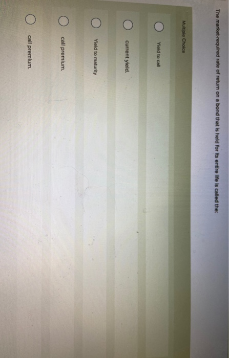 Solved Which statement is true? Multiple Choice All else | Chegg.com