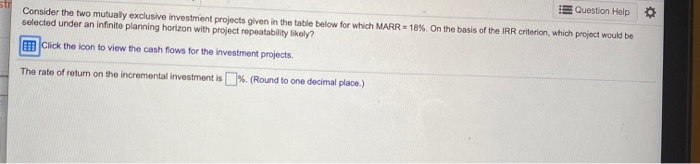 Solved please answer the following question and which | Chegg.com