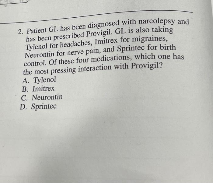migraine gabapentin