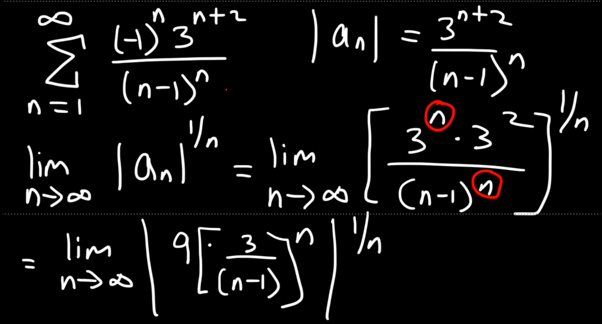 Solved Why can't you take the 9 ﻿out of this and move it in