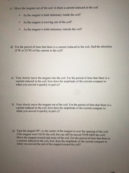 Solved need help on a-j. also does it matter that we used an | Chegg.com