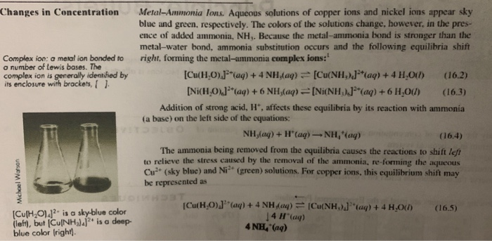 experiment 16 lechatelier's principle buffers report sheet