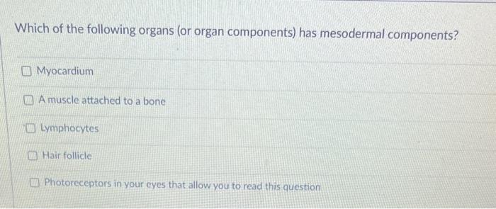 Solved Which of the following cleavage patterns takes place | Chegg.com