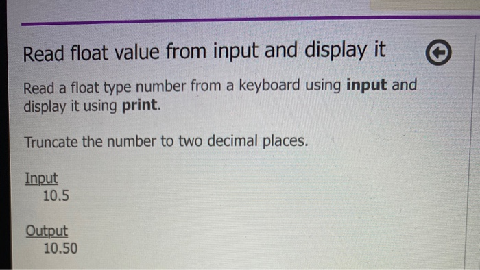 input type number not float