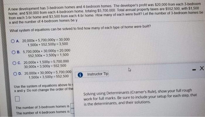 3 bedroom vs 4 bedroom house resale