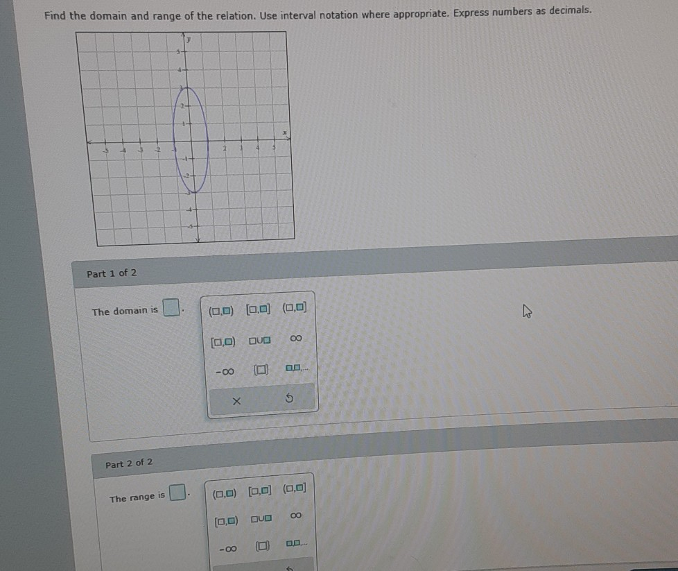 Solved (a) Write The Relation As A Set Of Ordered Pairs. (b) | Chegg.com