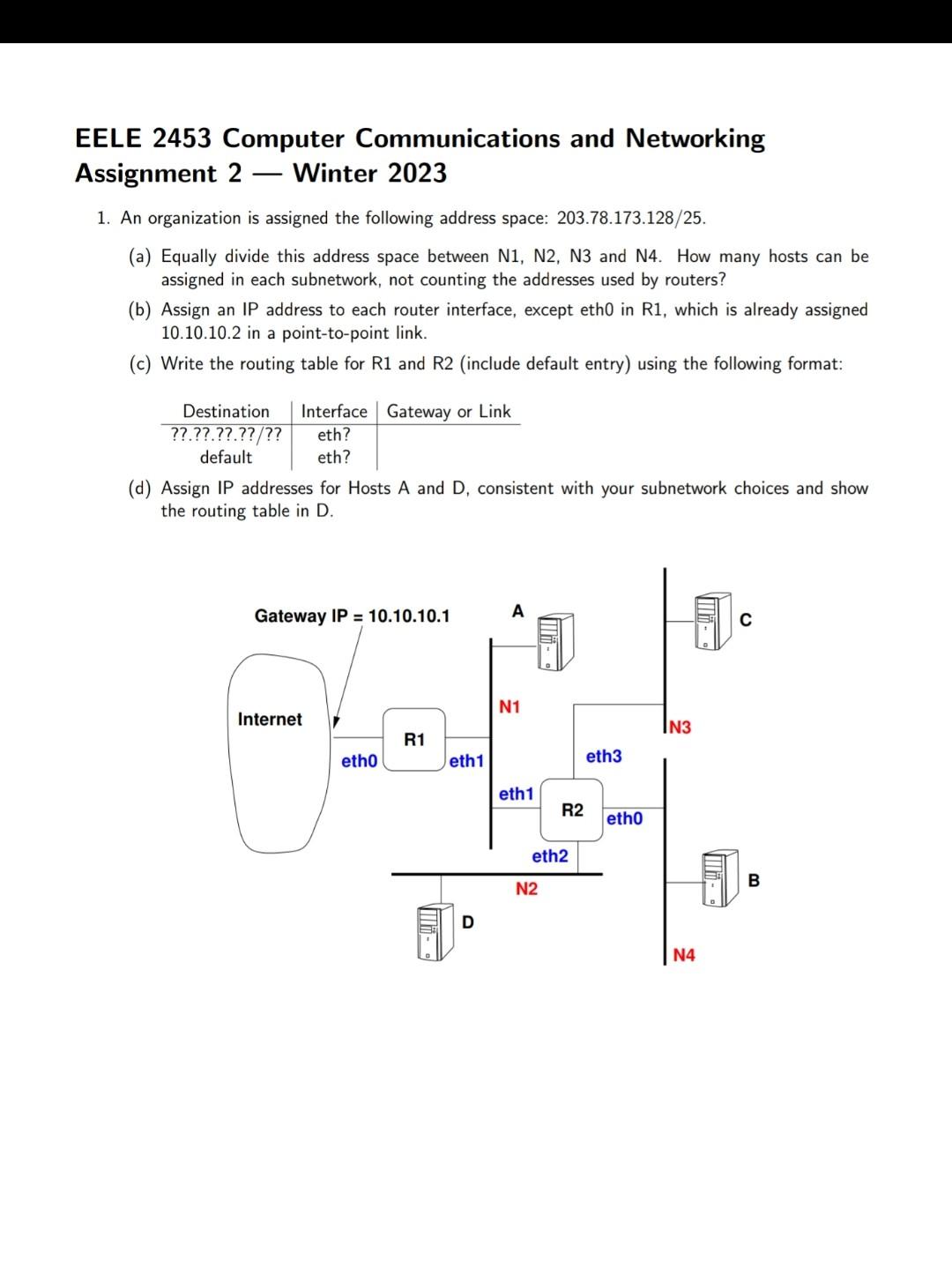 Solved can I have a detailed explanation on how to solve | Chegg.com