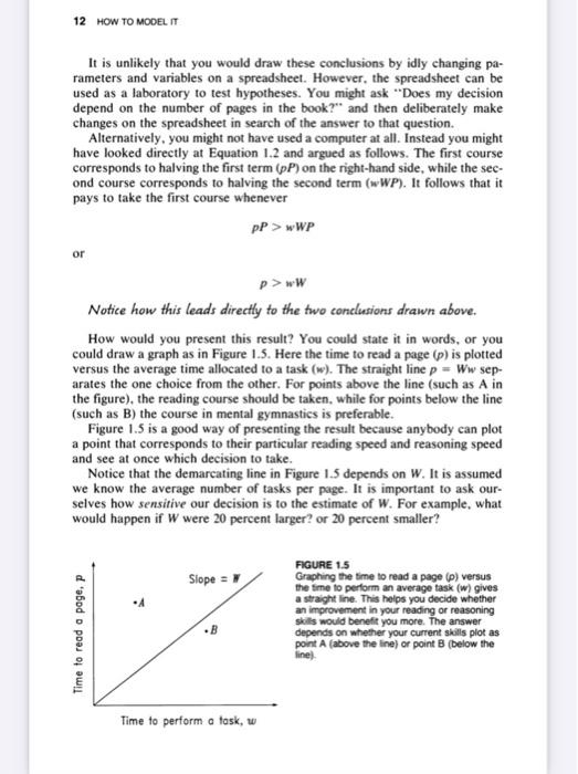 how to model it problem solving for the computer age pdf