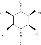 Solved "1,2,3,4,5,6-hexachlorocyclohexane Exists As A Number | Chegg.com