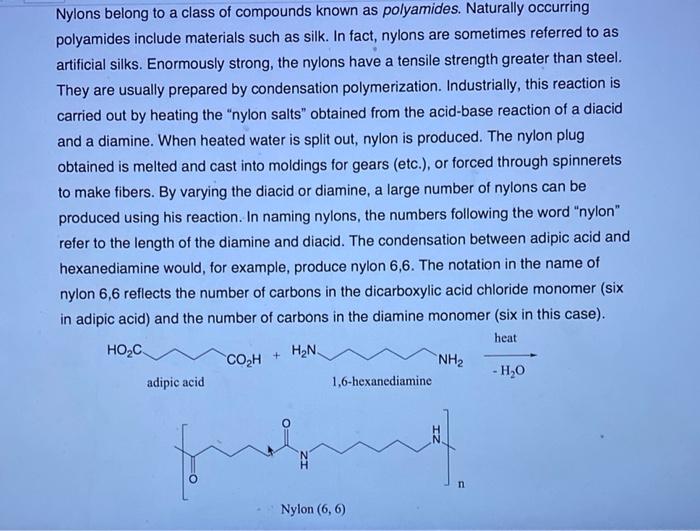 what are large molecules made up of repeating units
