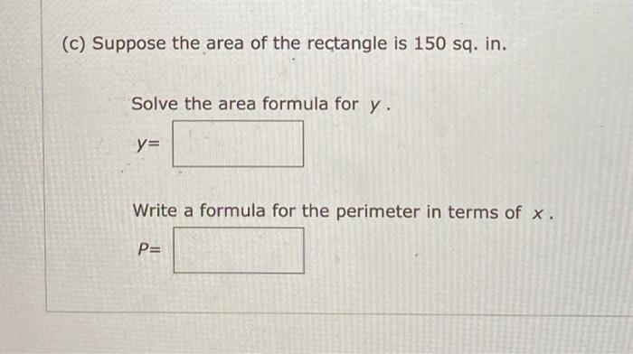 Solved 1. DETAILS The rectangle in the figure below has | Chegg.com