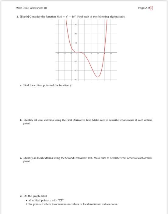 Solved 1. Evaluate the following limits. Apply L'Hopital's | Chegg.com