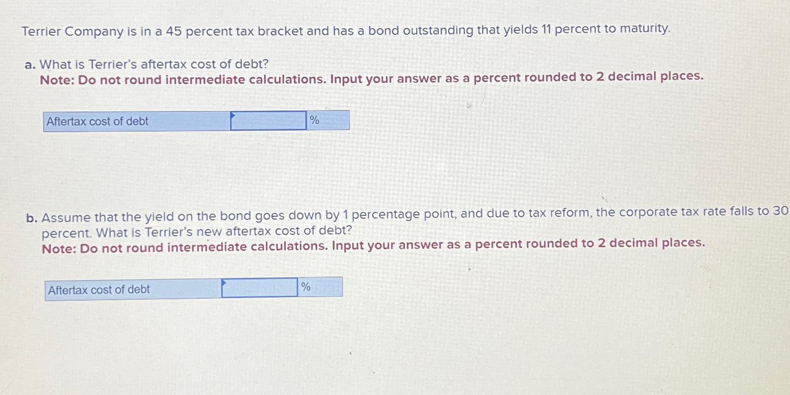 solved-terrier-company-is-in-a-45-percent-tax-bracket-and-chegg