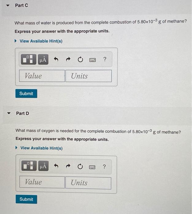 Solved How do i solve part B-D. I have already done part A | Chegg.com