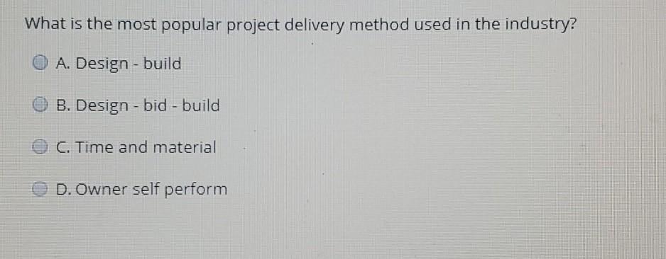 All Of The Following Are Standard Units Of Measure Chegg Com