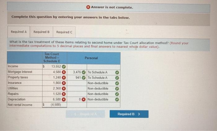 Solved Check my work mode : This shows what is correct or Chegg com