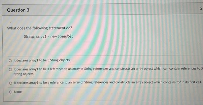Solved Question 1 What types of error(s) does the below | Chegg.com