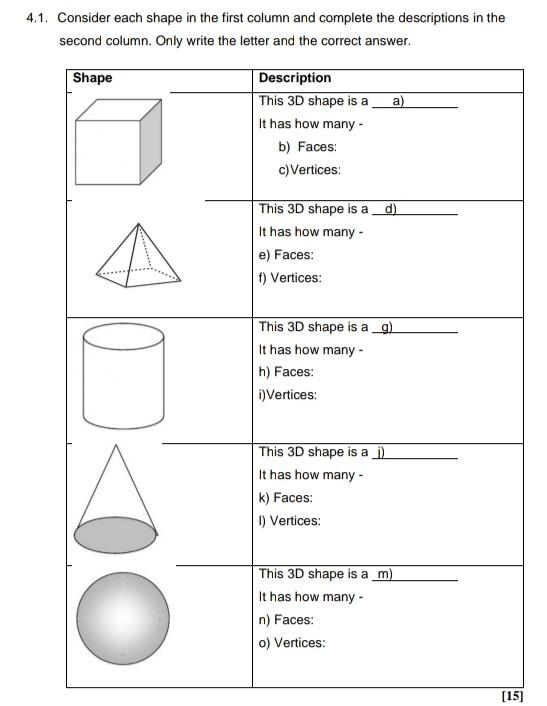 Solved 4.1 | Chegg.com