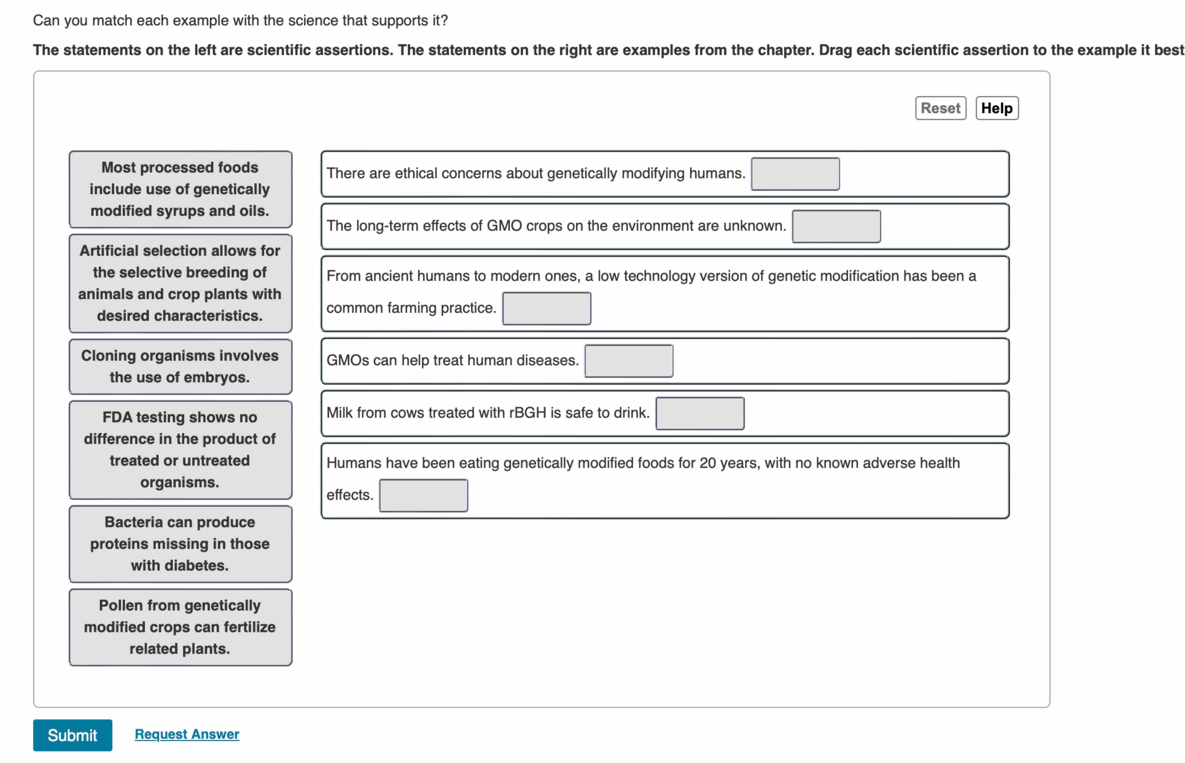 solved-can-you-match-each-example-with-the-science-that-chegg