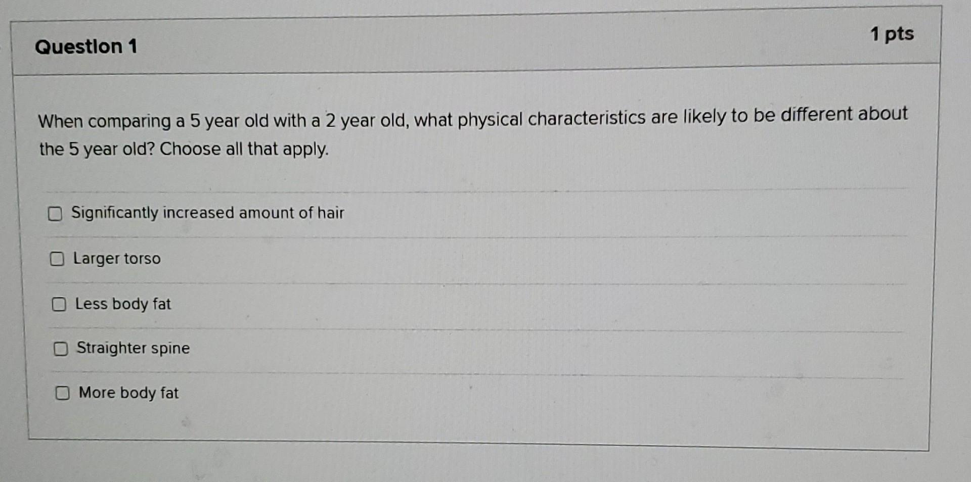 is 5 0 short for a 12 year old