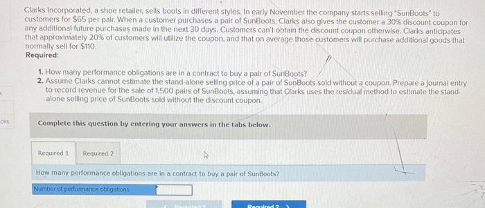 Clarks inc a shoe retailer deals sells boots in different styles