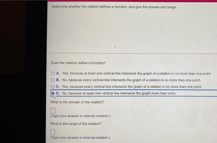 solved-determine-whether-the-relation-defines-a-function-chegg