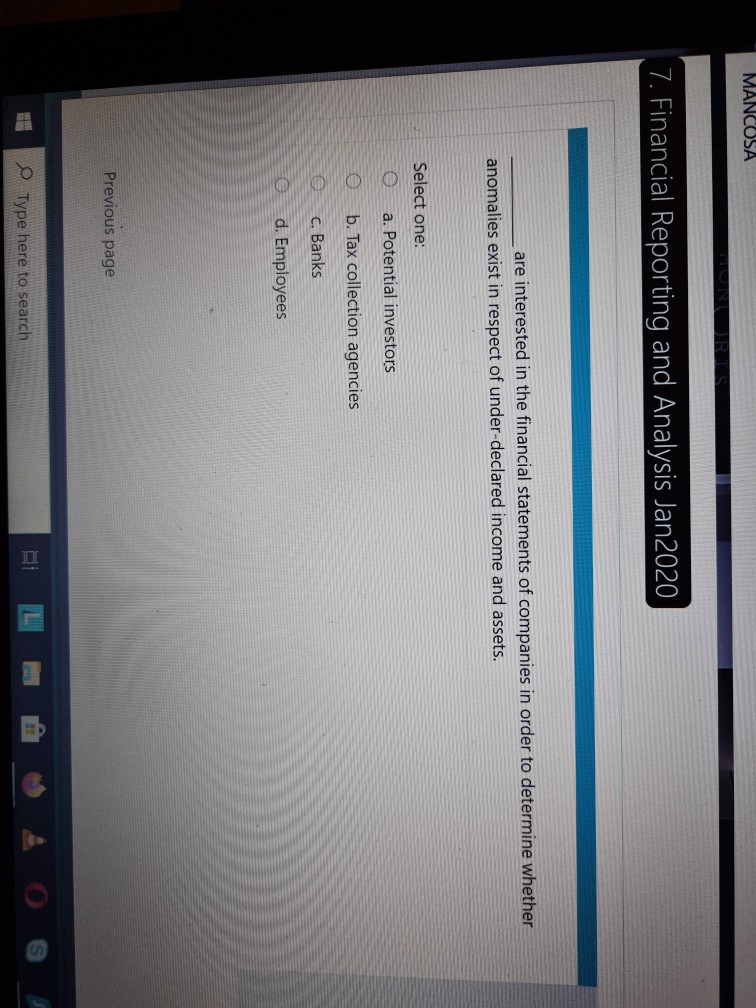 solved-mancosa-7-financial-reporting-and-analysis-jan2020-chegg