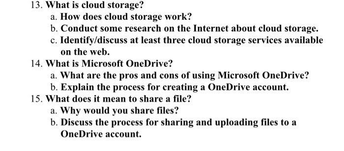 OneDrive: How Microsoft's cloud storage works