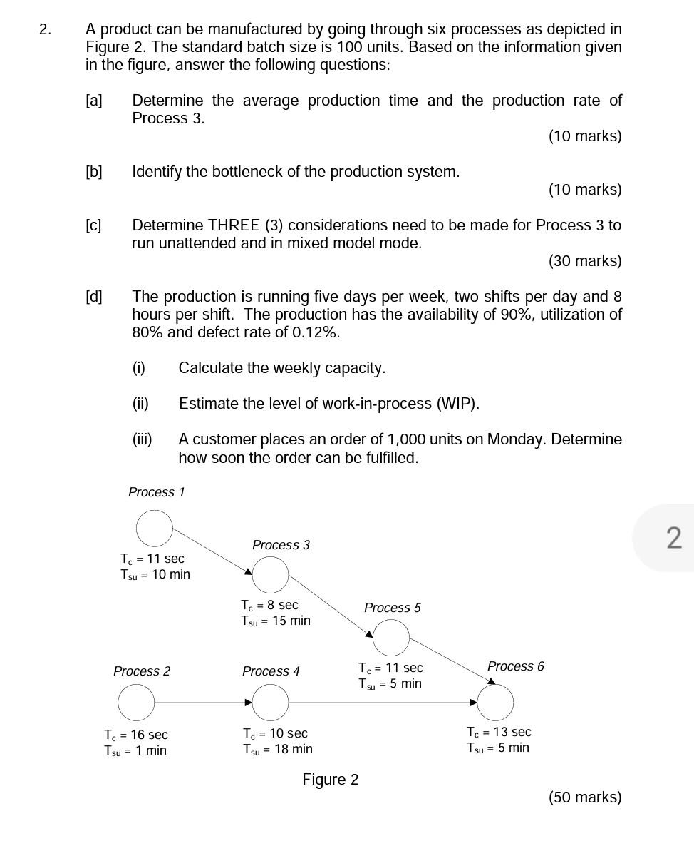 2-a-product-can-be-manufactured-by-going-through-six-chegg