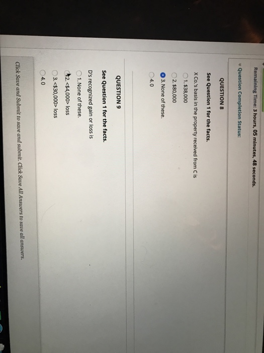 Solved QUESTION 1 Questions 1-15 are based on the following | Chegg.com