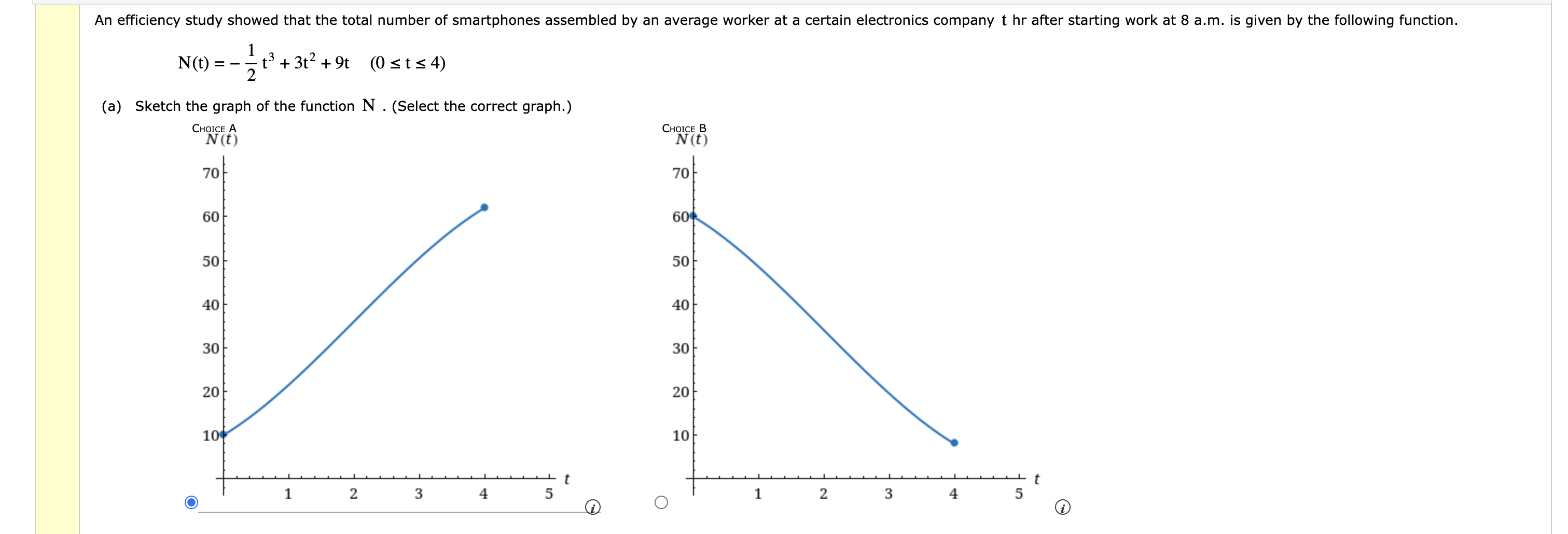 Solved (b) Interpret your results. (Enter your free-form | Chegg.com