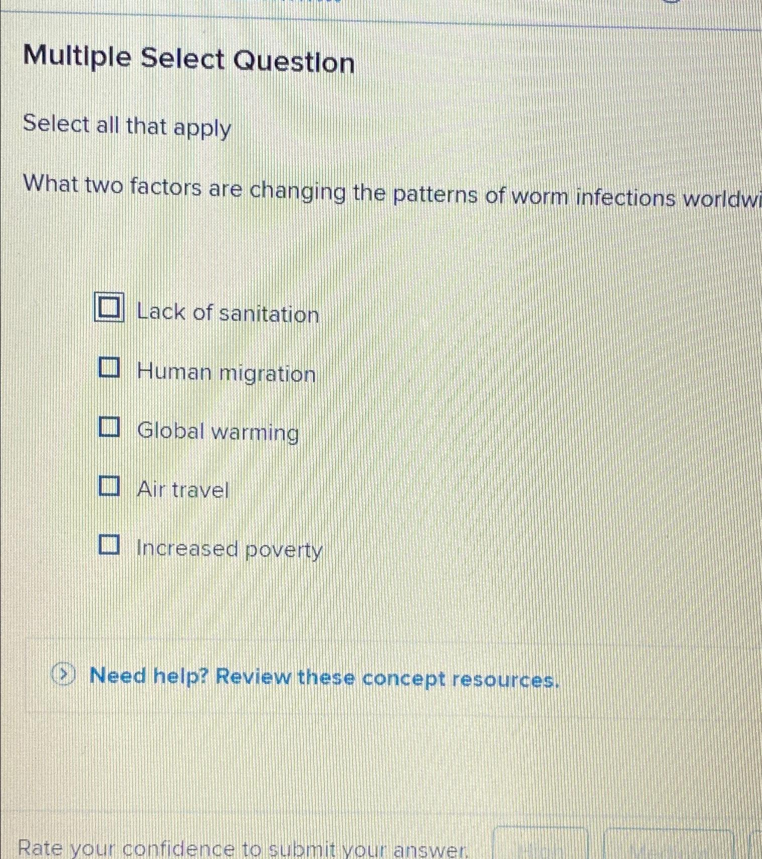 Solved Multiple Select QuestionSelect all that applyWhat two | Chegg.com
