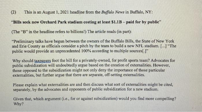 Bills seek new Orchard Park stadium costing at least $1.1B – paid for by  public