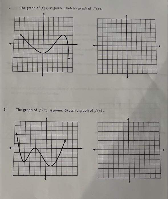 Solved 1. Below are a set of characteristics of a function & | Chegg.com