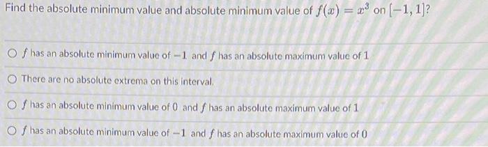 Solved Consider the function f defined on the interval (0, | Chegg.com