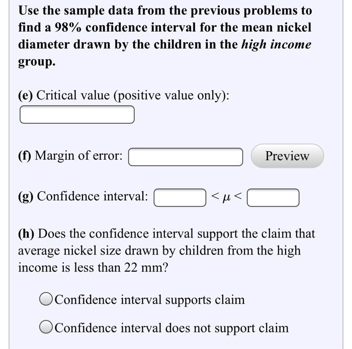Solved The correct size of a nickel is 21.21 millimeters.