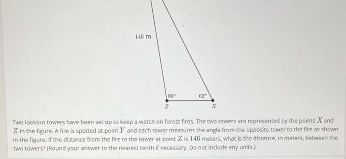 solved-two-lookout-towers-have-been-set-up-to-keep-a-watch-chegg