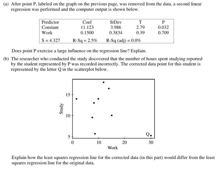Solved 1. A simple random sample of 9 students was selected | Chegg.com