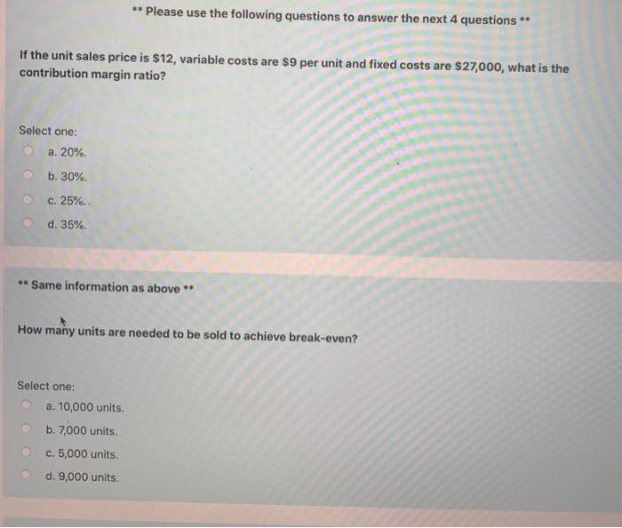 Solved Please use the following questions to answer the next | Chegg.com