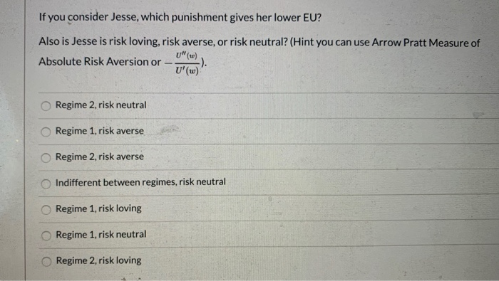 Solved Suppose There Are Three Individuals. Walt Has The | Chegg.com