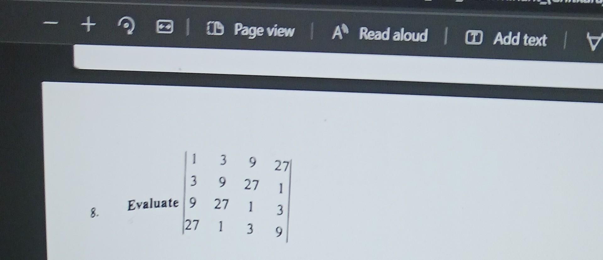 Solved ∣∣13927392719271327139∣∣ | Chegg.com