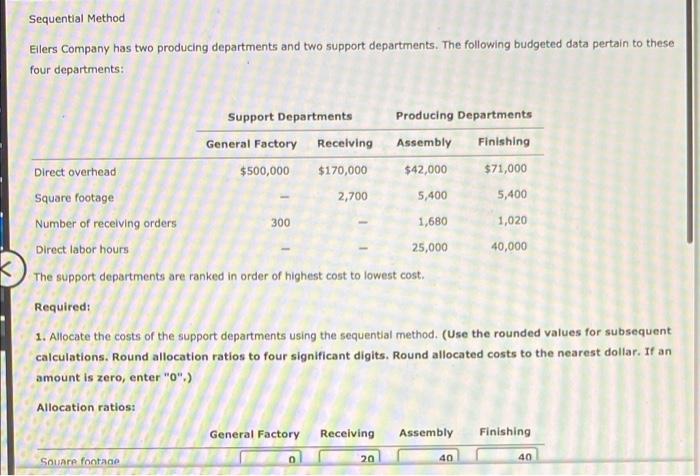 solved-sequential-method-ellers-company-has-two-producing-chegg